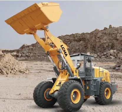 wheelloader lgma lg963h
