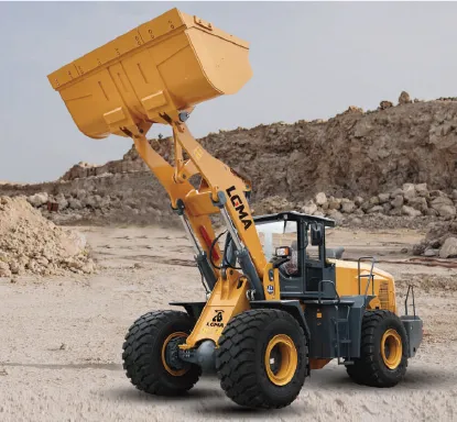 wheelloader lgma lg976h