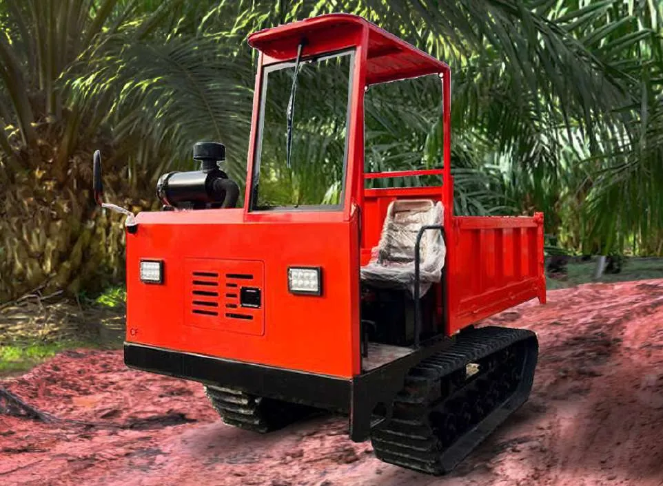 shanyu mindi dumper t40