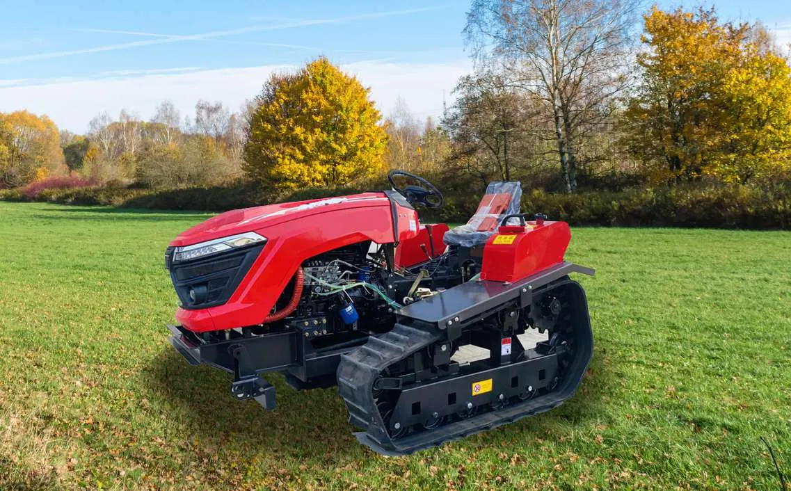 shanyu tractor 120hp