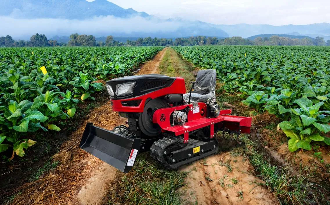 shanyu tractor25hp