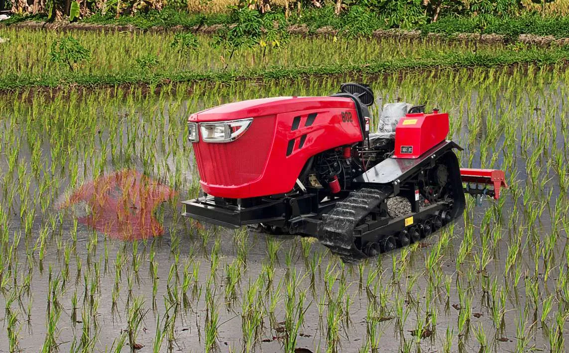 shanyu tractor t80hp
