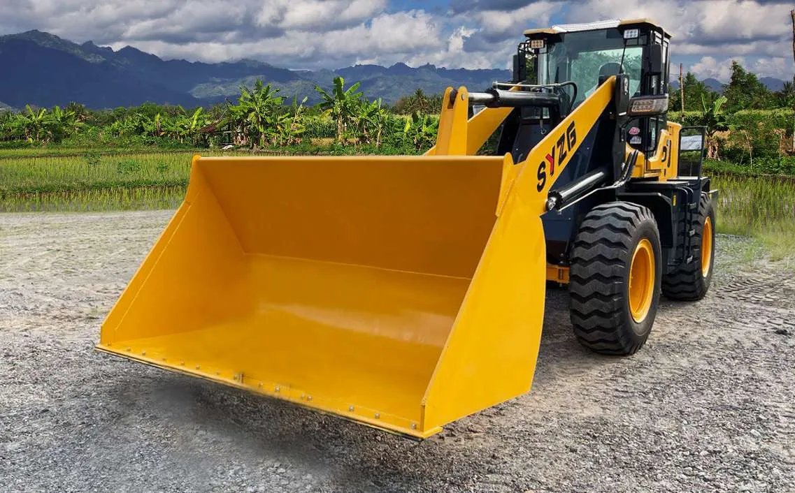 wheelloader syzg zl948l